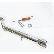 Tuğra GT Cg-Agk Yan Ayak Set Krom