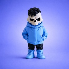 The Shogun Kuru Kafa Freestyle Curly