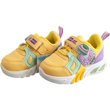 Alba Kids Erkek Çocuk Işıklı Spor Ayakkabı