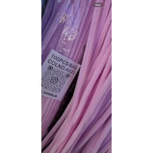 A023 Kod Mutkin Şönil 100 Lü Pembe Renk 30 cm -🛍️ Yoğun Tüylü Hobi Çubuğu Tel El Işi 100 Lü Paket💐