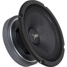 Mobass Mbm-52-Çifti 320W Max-Çifti 160W Rms-Kaliteli 13 cm Midrange  Hoparlör