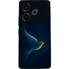 BG AKSESUAR Tecno Pova 6 Uyumlu Fenerbahce Tasarımlı Glossy Premium Kılıf