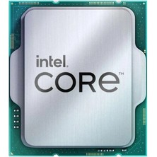 Intel  ıntel I5-14400F 2.5 Ghz 4.7 Ghz 20MB LGA1700P Tray