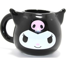 Lowell Home Ieg Kuromi Tasarımlı Porselen Kupa Bardak LWLHMRS-İEG4256