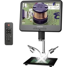 Gümrük Bey Linkmicro LM210 10.1'' LCD Dijital Mikroskop Kamera | Yüksek Çözünürlüklü Görüntüleme