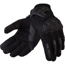 Vexo Stunt Eldiven Siyah