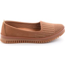 Bambi Taba  Kadın Casual Ayakkabı K01621016072