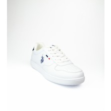 U.s. Polo Assn. Thunder 6fx Beyaz Kadın Sneaker