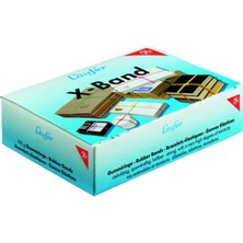 Löufer Lastik Kutu x - Band 80X11 mm 100 gr 518198