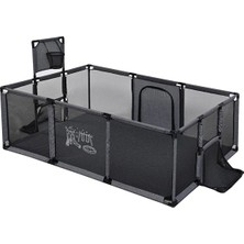 Missidea Brave Pause Köpek ve Kedi Doğum Evi – Oyun ve Dinlenme Alanı 120X180 cm