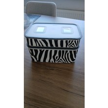 Tupperware Zebra 2'li Set