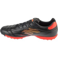 Joma Toledo 2601 Siyah Erkek Halı Saha Ayakkabısı