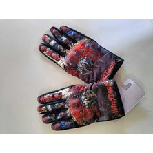 Tuğra GT Windtech Space Desen Tam Koruma Eldiven L Beden Tse Uygun