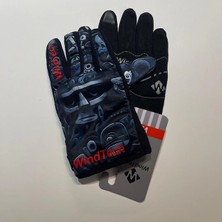 Tuğra GT Windtech Acoma Desen Tam Koruma Eldiven S Beden Tse Uygun