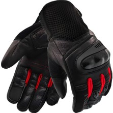 Tuğra GT Vexo Speed Up Eldiven Siyah-Kırmızı M Beden Tse Uyumlu