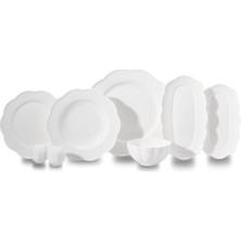 Korkmaz Gardena Collection 30 Parça Yemek Takımı A9814