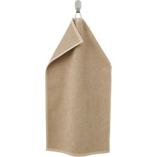 Ikea Gulvıal El Havlusu Bej 40X70 cm