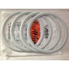 Tuğra GT 13 Beyaz Yanak Atlas Set