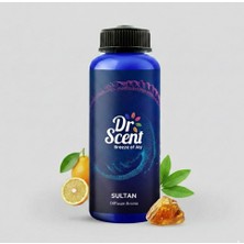 Dr.scent Koku Makinası Sultan Kokusu 500 ml