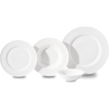 Korkmaz Viyana Collection 53 Parça Yemek Takımı A9870