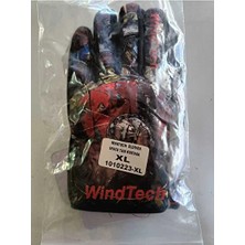 Tuğra GT Windtech Space Desen Tam Koruma Eldiven Xl Beden Tse Uygun