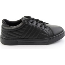 Bambi Siyah  Kadın Sneaker K01729020109