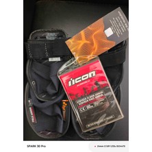 Icon Field Armor Strykey Series L-Xl