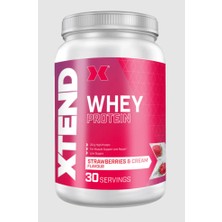 Scivation Whey Protein Xtend 30 Servings Strarberries & Cream