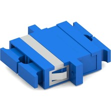 Alfafonet Sc/upc Singlemode Dupleks Adaptör