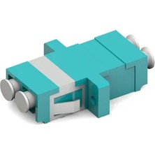 Alfafonet Lc/pc Om3 Multimode Dupleks Adaptör