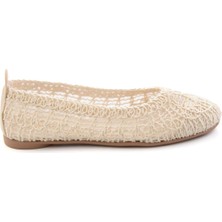 Bambi Bej  Kadın Babet K01823018116