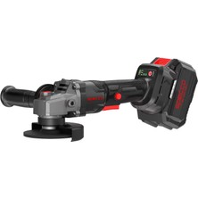 Specco Black Seri 20V 4.0AH Akülü Taşlama 115/125MM