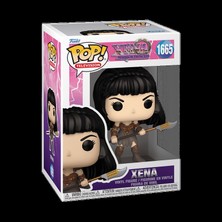 Funko Pop Xena With Spear #1665 Figür