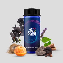 Dr.scent Koku Makinası Black Orkide Kokusu 500 ml