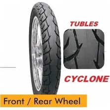 Tuğra GT 90.90-18 Cyclone Dış Lastik Panther