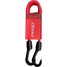 Tuğra GT Bagaj Lastiği Kırmızı