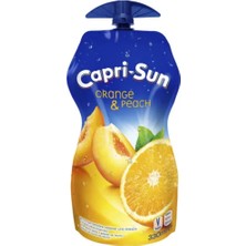 Capri-Sun Orange & Peach 330ML