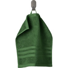 Ikea Brokglım El Havlusu Yeşil 30X30 cm