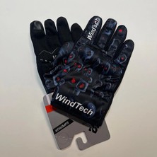 Tuğra GT Windtech Ghost Desen Tam Koruma Eldiven M Beden Tse Uygun