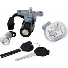 Tuğra GT Honda Activa-S 125 Kontak Seti