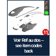 Shark Spartan Rs Car. Tepe Havalandırma VE8121