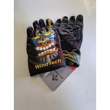 Tuğra GT Windtech Mohikan Desen Tam Koruma Eldiven Xl Beden Tse Uygun