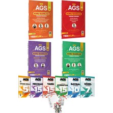 Yediiklim Yayınları 2026 Meb Ags Yediiklim Yeni Müfredat Eğitimin Temelleri Eğitim Bilimleri Mevzuat 4lü Soru Bankası