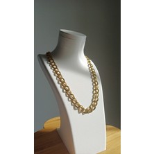 Saba Aksesuarr Çelik Samanyolu Kolye