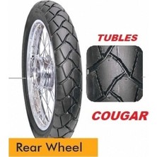Tuğra GT 90.90-18 Cougar Dış Lastik Panther