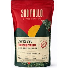 Sao Paulo Espresso Espirito Santo Kahve 1000 G