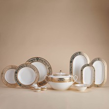 Korkmaz Impera Collection 60 Parça Yemek Takımı A9861