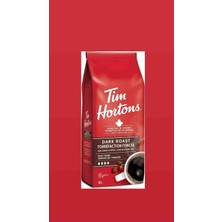 Tim Hortons Oriijinal Kanada Dark Rost /koyu Kahve 300 Gr.