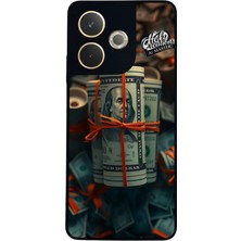 BG AKSESUAR Oppo A5 Pro Uyumlu Para Tasarımlı Glossy Premium Kılıf