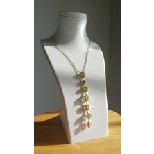 Saba Aksesuarr Gold Element Kolye